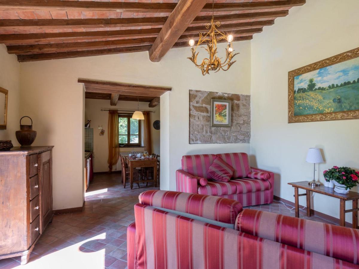 Holiday Home La Vittoria By Interhome Poggioni Exterior photo
