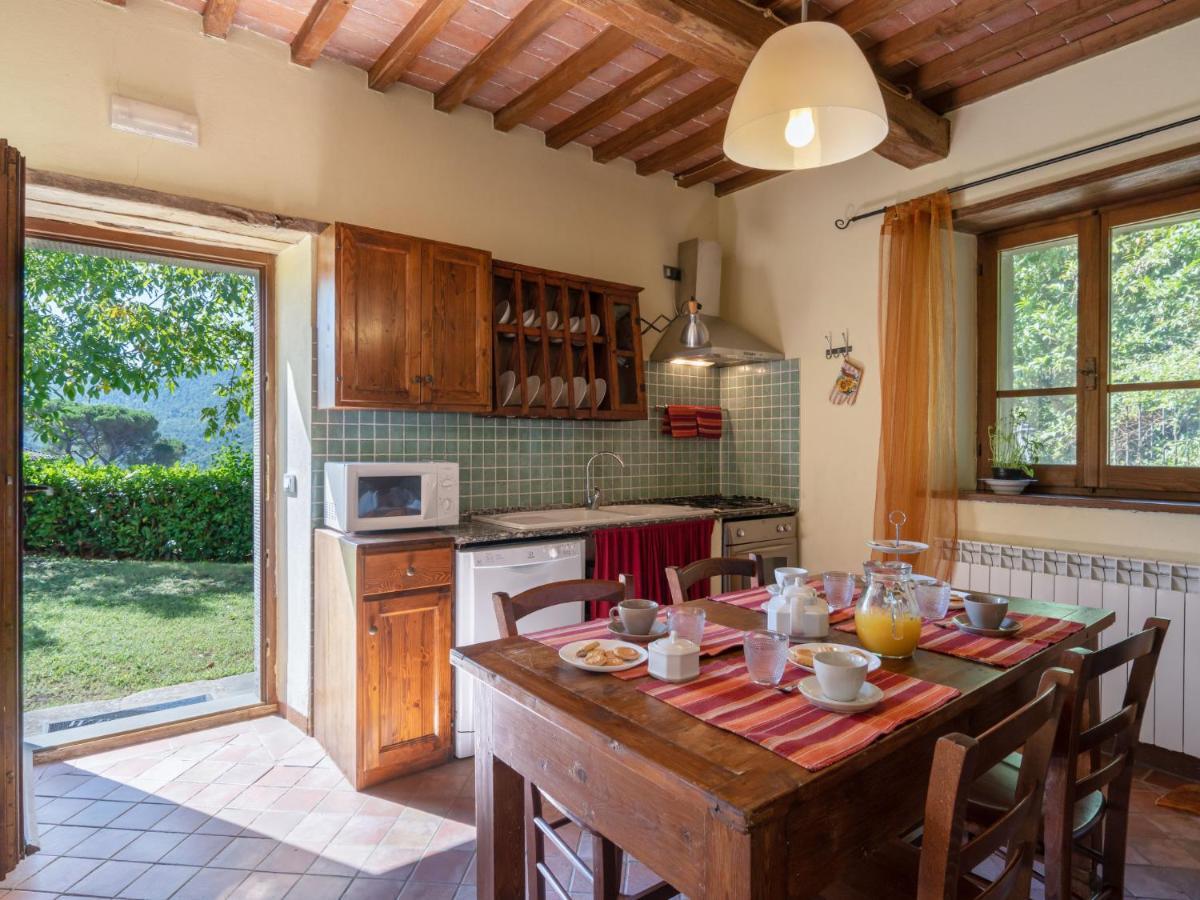 Holiday Home La Vittoria By Interhome Poggioni Exterior photo