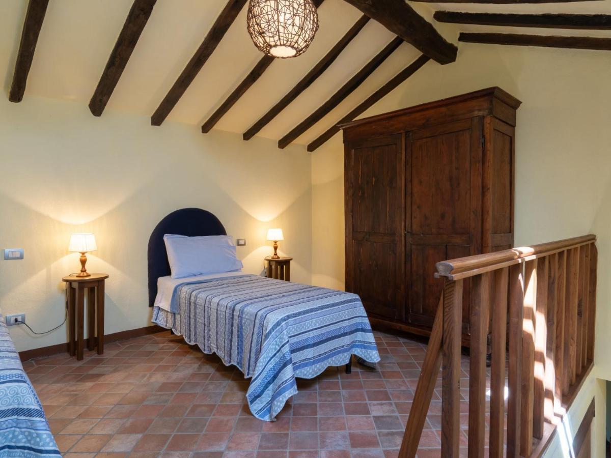 Holiday Home La Vittoria By Interhome Poggioni Exterior photo