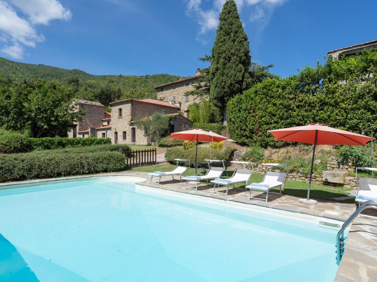 Holiday Home La Vittoria By Interhome Poggioni Exterior photo