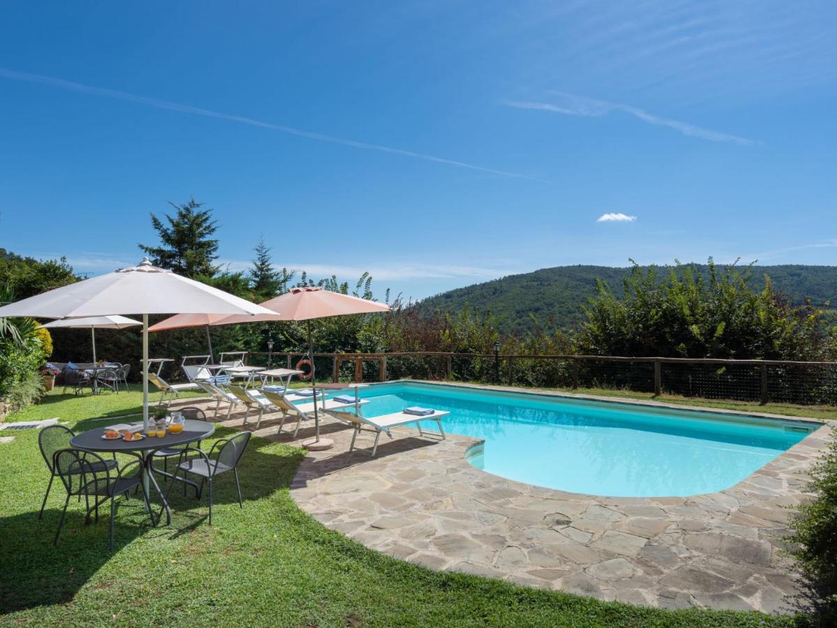 Holiday Home La Vittoria By Interhome Poggioni Exterior photo